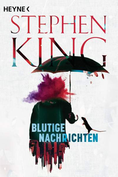 Heyne | King, Blutige Nachrichten | 