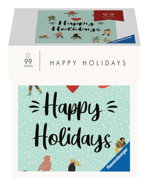 Ravensburger | Happy Holidays
