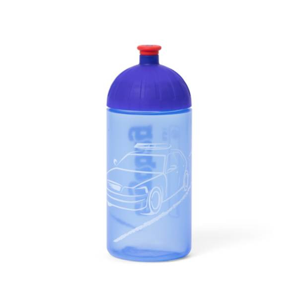 Ergobag |  Trinkflasche | Blaulicht