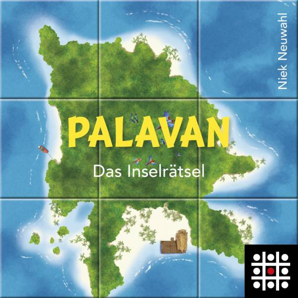 Steffen-Spiele | PALAVAN