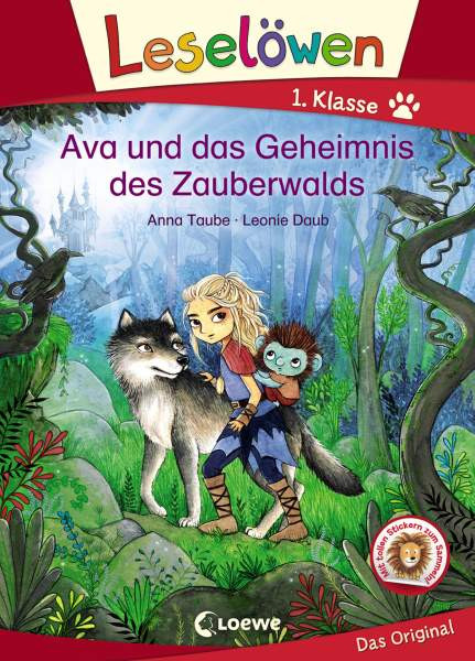 #LL 1. Klasse - Ava, Geheimni