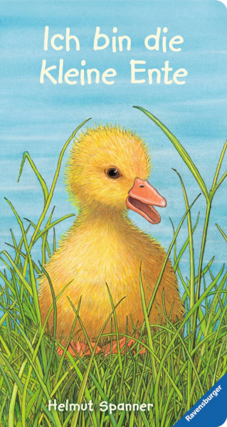 Ravensburger Verlag GmbH | Ich bin die kleine Ente | Spanner, Helmut