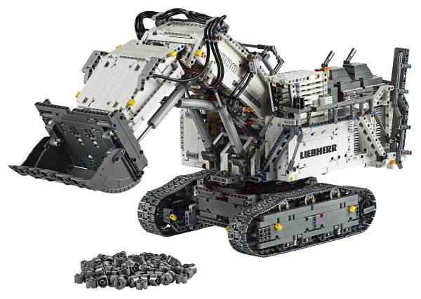 Lego | Technic Liebherr R 9800 | 42100