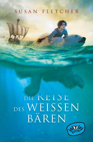 Woow Books | Die Reise des weißen Bären | Fletcher, Susan