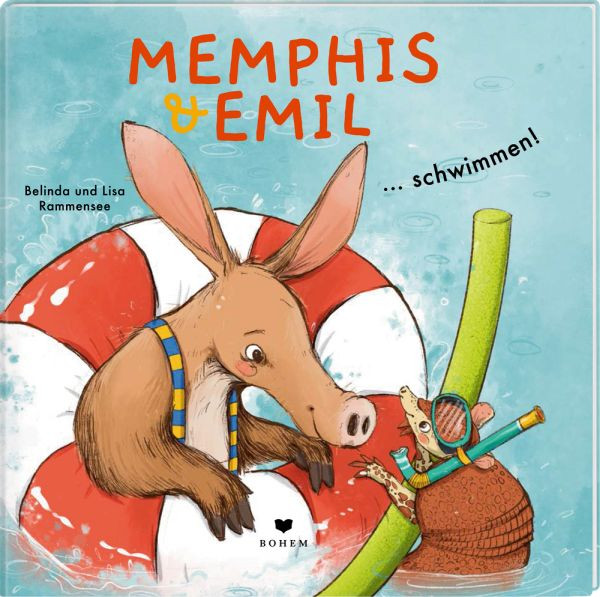 Bohem Press | Memphis & Emil