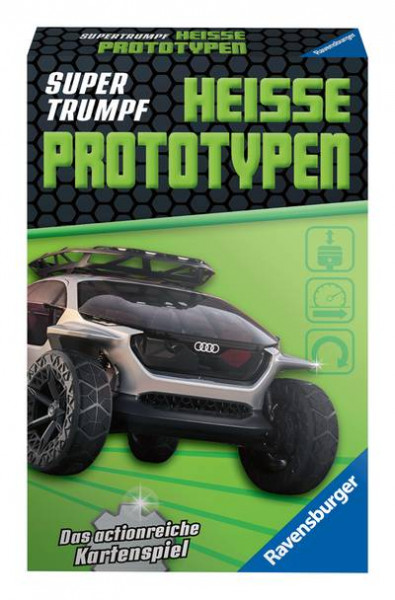 Ravensburger Verlag GmbH | Heiße Prototypen