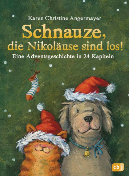 cbj | Schnauze, die Nikoläuse sind los