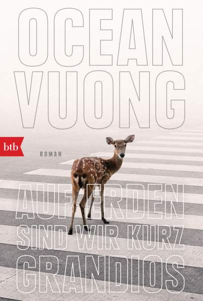 btb | Auf Erden sind wir kurz grandios | Vuong, Ocean