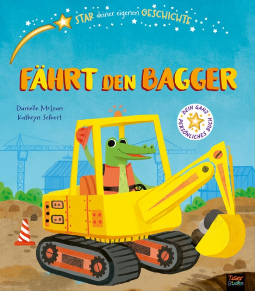 Fährt den Bagger | 85566