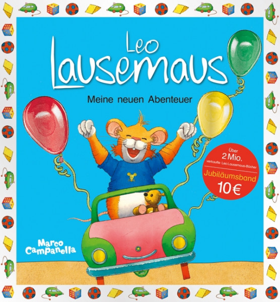 Lingen | LEO Lausemaus - Meine neuen Abenteuer | 49978