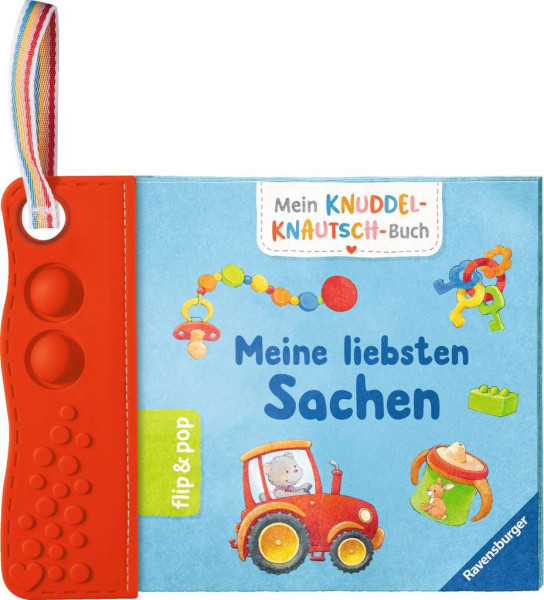 Ravensburger | flip&pop. Meine liebsten Sachen | 42129