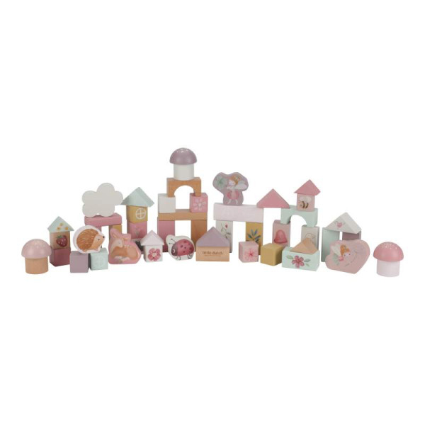 Little Dutch | Bausteine Fairy Friends FSC | LD7345