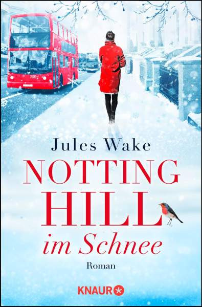 Jules Wake | Notting Hill im Schnee