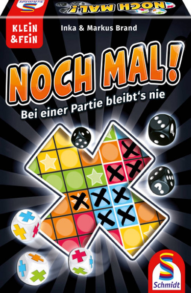 Schmidt Spiele | Noch mal! | 49327