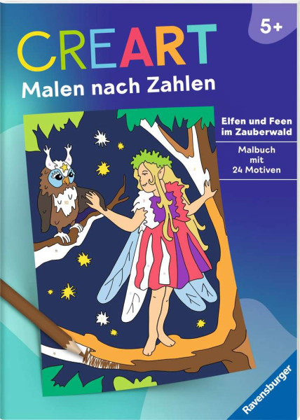 Ravensburger | Elfen im Zauberwald | 48854