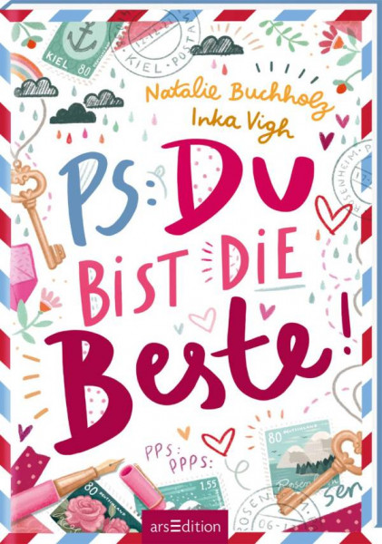 Natalie Buchholz | PS: Du bist die Beste!