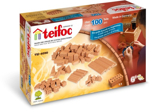 Eichsfelder | Teifoc Bausteine gemischt | TEI4090