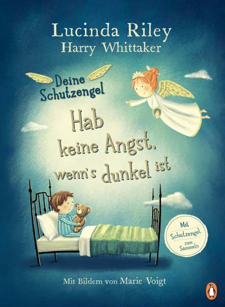 Lucinda, Whittaker, Harry Riley | Deine Schutzengel - Hab keine Angst, wenn’s dunkel ist