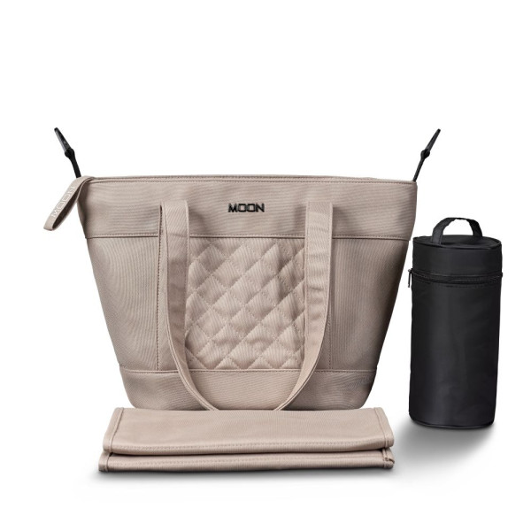 V-Shape Bag | Sand | 68510010-777