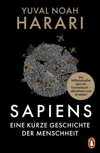 Yuval Noah Harari | SAPIENS - Eine kurze Geschichte der Menschheit