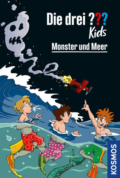 Kosmos | Die drei ??? Kids, Monster und Meer | Blanck, Ulf; Pfeiffer, Boris