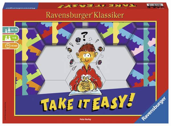 Ravensburger | Take it easy!
