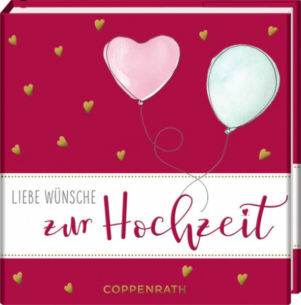 Coppenrath | Liebe Wünsche zur Hochzeit