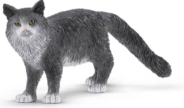 Schleich | Maine-Coon-Katze | 13893