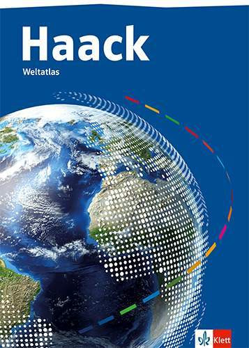 Klett | Haack Weltatlas. Allgemeine Ausgabe Sekundarstufe I und II | 
