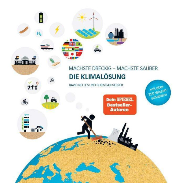 KlimaWandel | Machste dreckig - Machste sauber | Nelles, David; Serrer, Christian