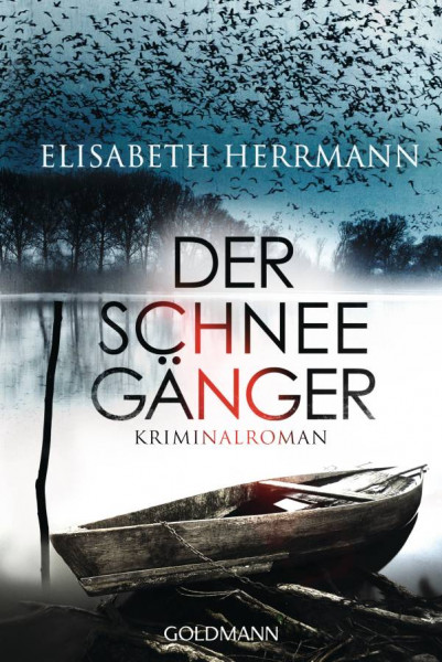 Goldmann | Der Schneegänger