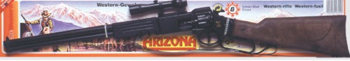 Sohni-Wicke | Arizona Gewehr mit Zielrohr, 8 Schuss | 0395