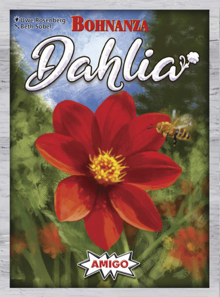 Amigo | Bohnanza - Dahlia | 02554