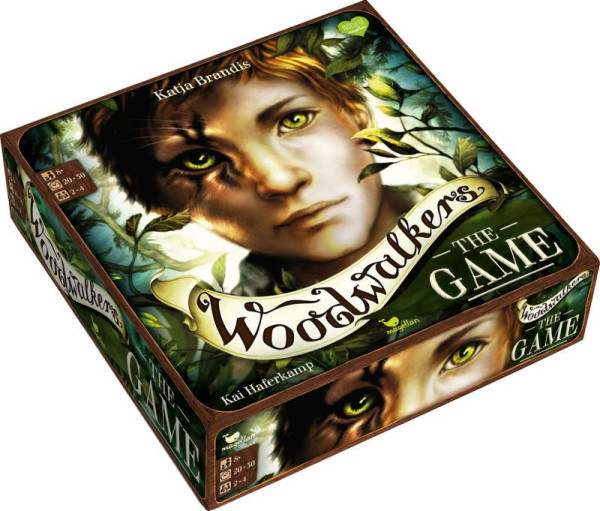 Magellan GmbH & Co.KG |Woodwalkers - The Game | 13300
