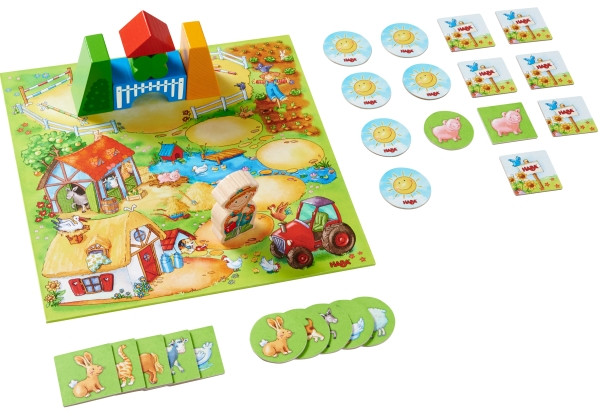 Haba | Meine ersten Spiele – Spielesammlung