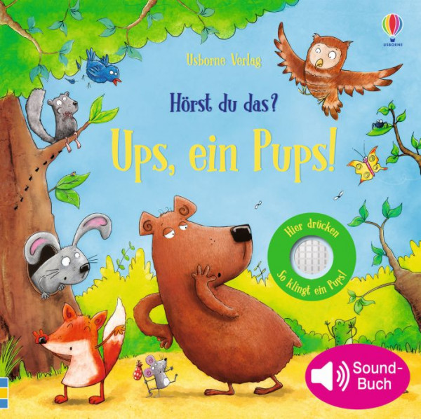 dtv | Hörst du das? Ups, ein Pups! | 791126