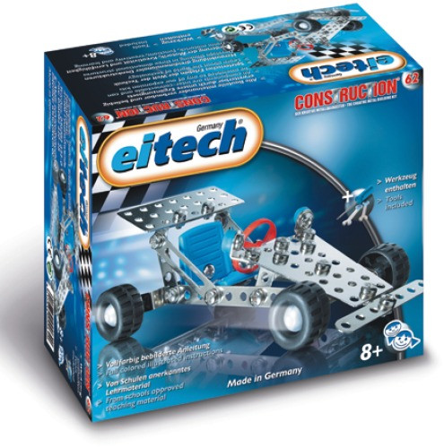 Eichsfelder | Starter-Set Rennwagen C62 | 62