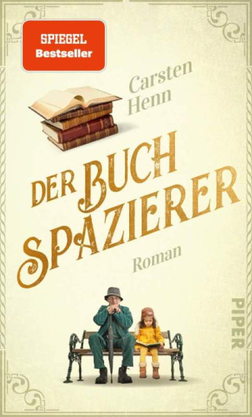 Pendo Verlag | Der Buchspazierer | Henn, Carsten