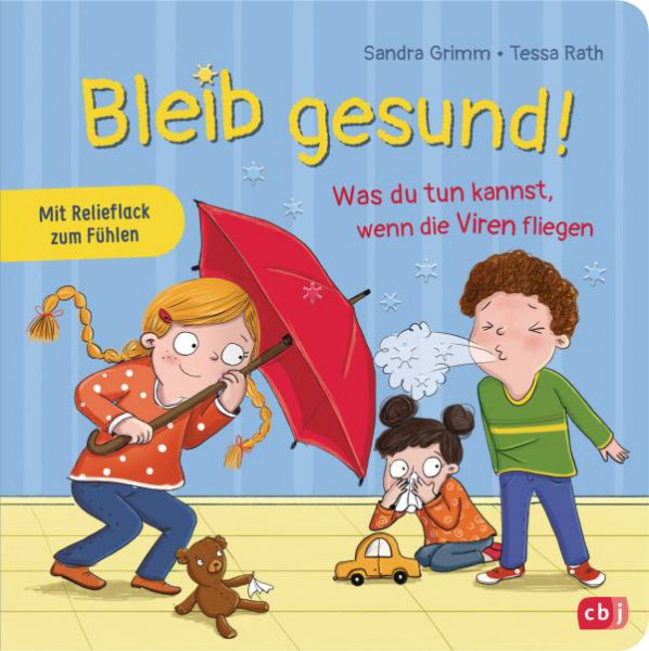 cbj | Bleib gesund!