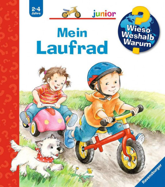 Ravensburger Buchverlag | Mein Laufrad