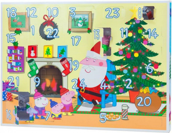 Peppa Pig und der Weihnachtsmann