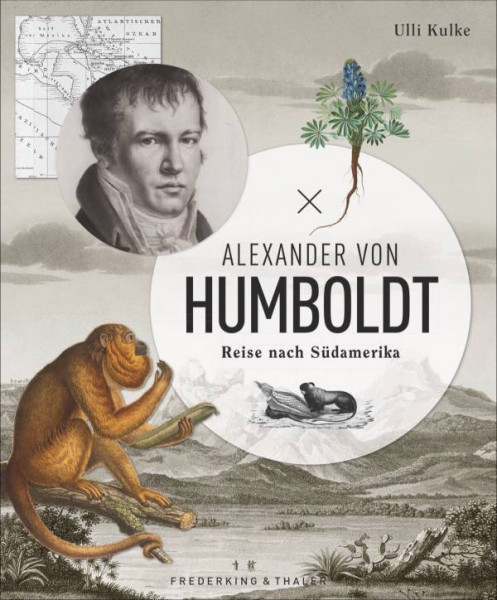 Frederking & Thaler | Alexander von Humboldt