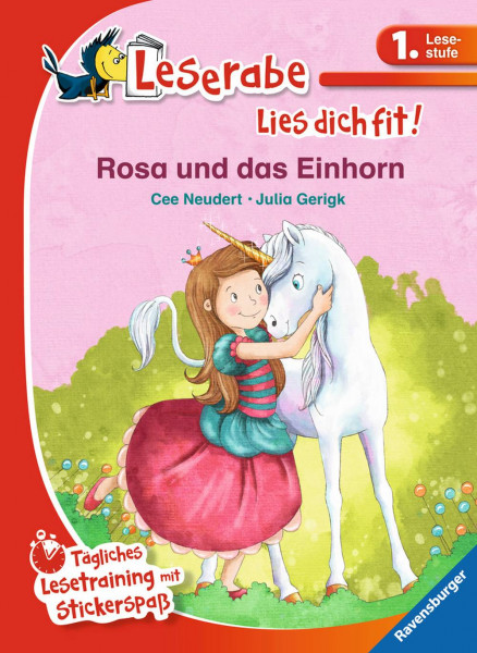 Ravensburger Buchverlag | Rosa und das Einhorn