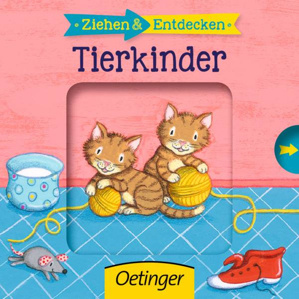 Oetinger | Ziehen & Entdecken