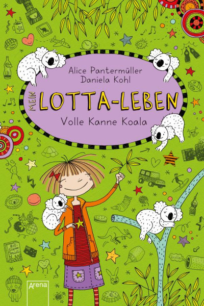 Arena | Lotta-Leben (11). Volle Kanne Koala | 60136-6