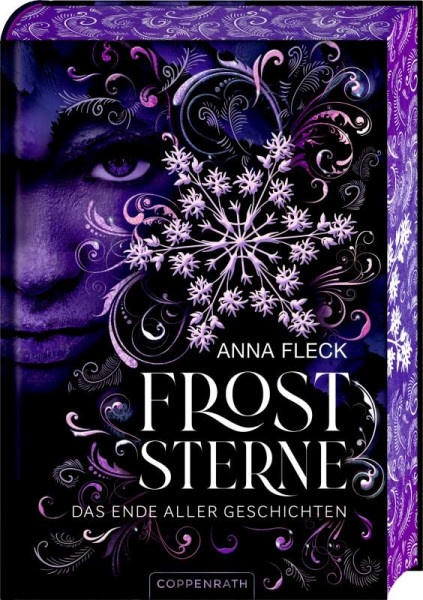 Coppenrath | Froststerne (Romantasy-Trilogie, Bd. 3) | Fleck, Anna