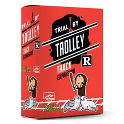 Skybound | Trial by Trolley R Rated Track