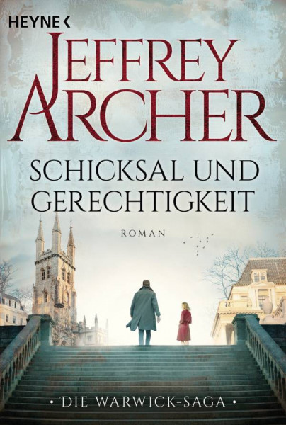 Heyne | Schicksal und Gerechtigkeit