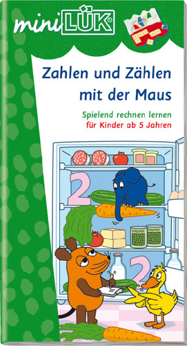 Westermann | ML Zahlen u. Zählen mit d. Maus | 358