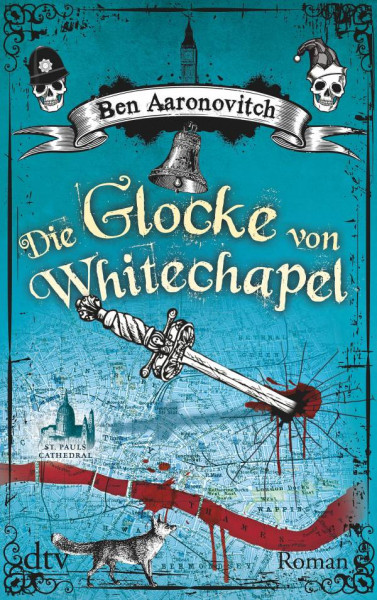 dtv | Die Glocke von Whitechapel